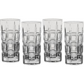 Marquis by Waterford Crosby HiBall, Set of 4